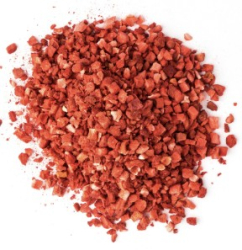 Изображение Сублимированная клубника (кусочки 1-5 мм), 500 гр